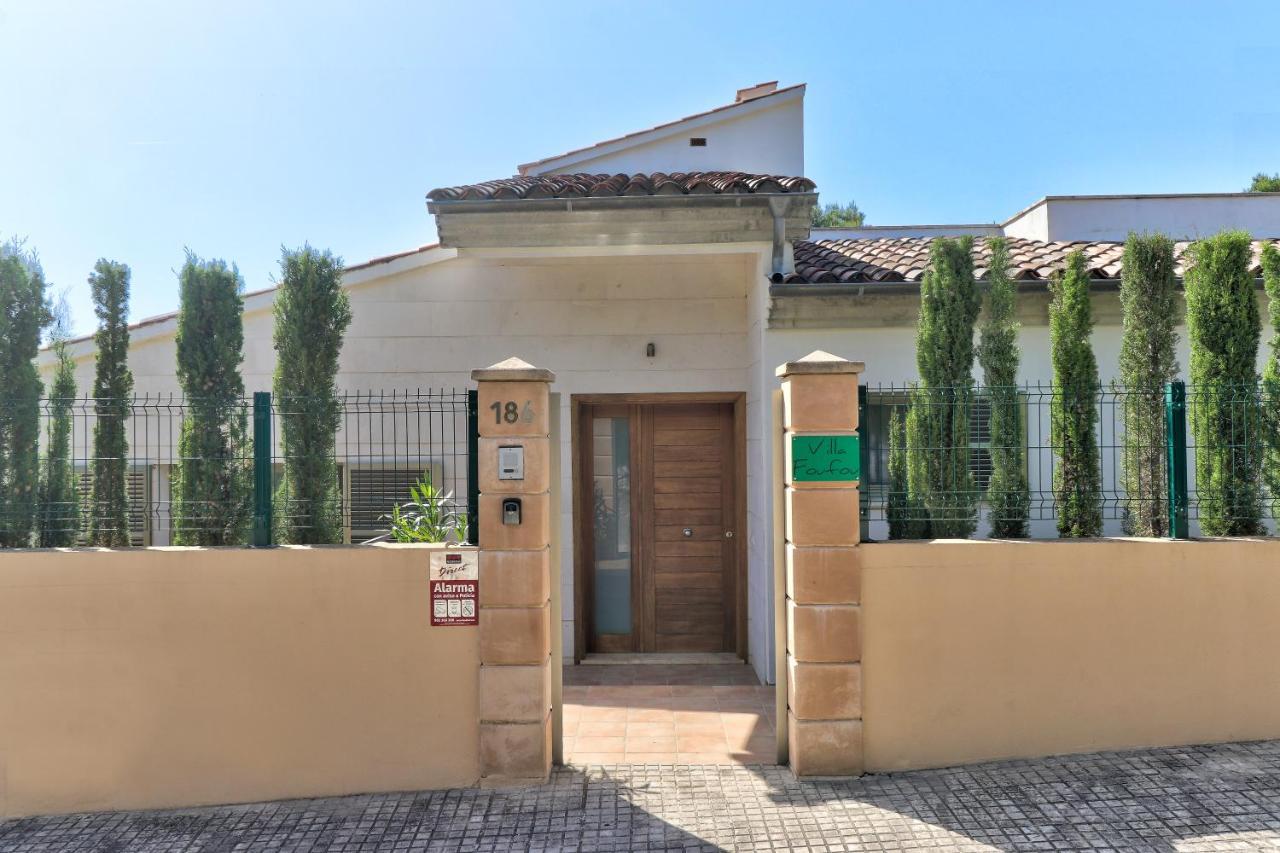Villa Foufou, Cielo De Bonaire,Alcudia Ngoại thất bức ảnh