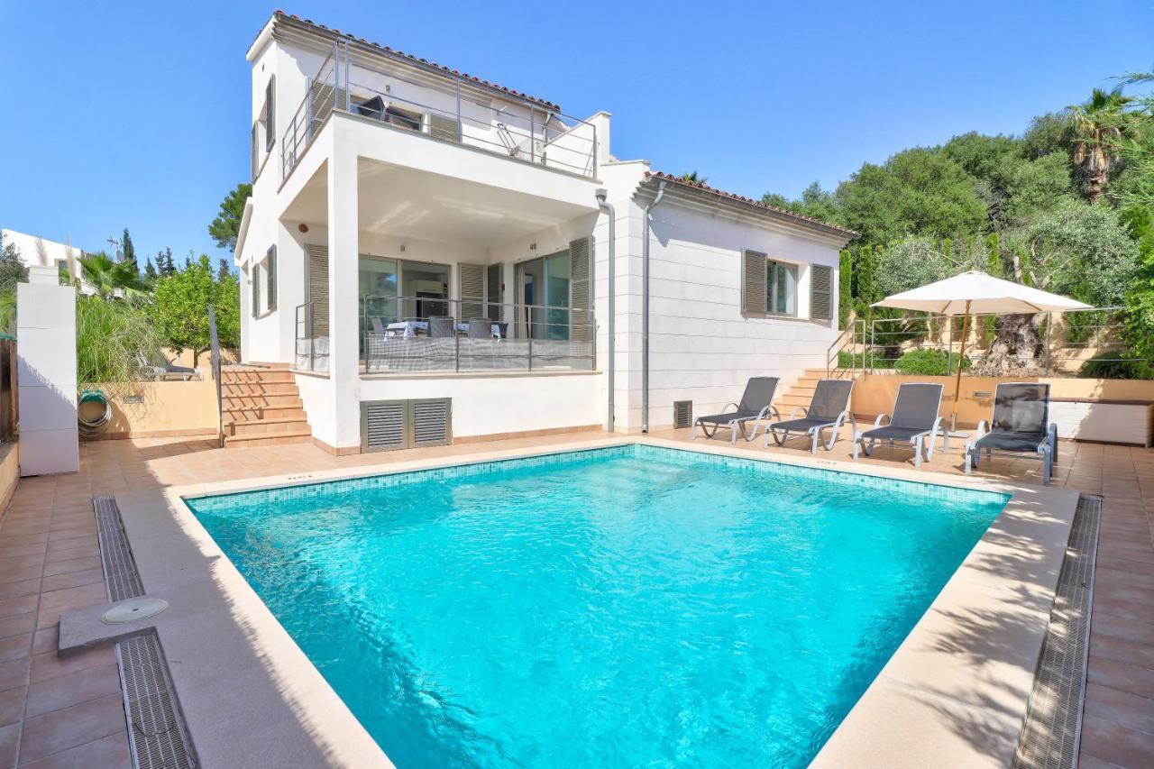 Villa Foufou, Cielo De Bonaire,Alcudia Ngoại thất bức ảnh