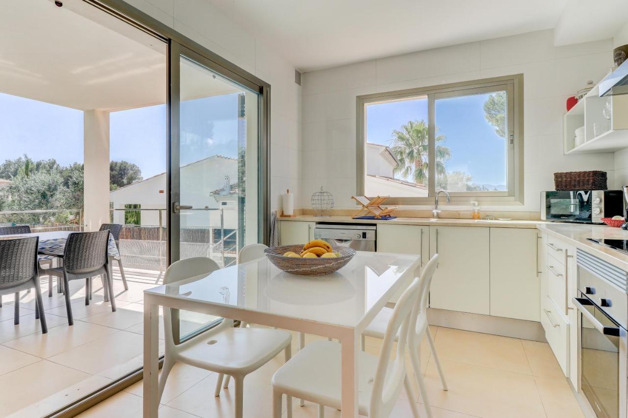 Villa Foufou, Cielo De Bonaire,Alcudia Ngoại thất bức ảnh