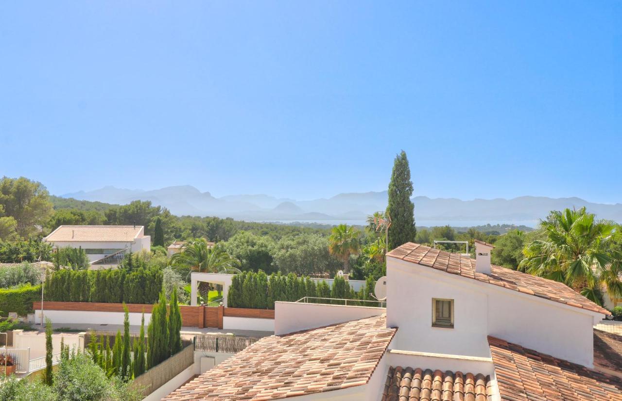 Villa Foufou, Cielo De Bonaire,Alcudia Ngoại thất bức ảnh