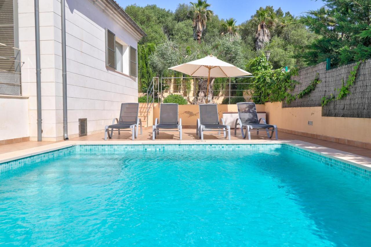 Villa Foufou, Cielo De Bonaire,Alcudia Ngoại thất bức ảnh