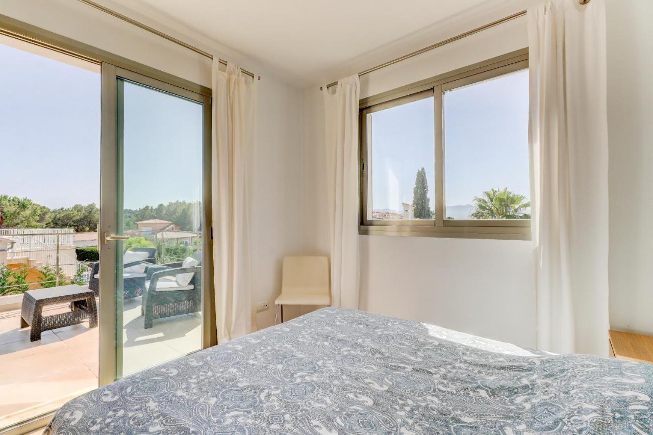 Villa Foufou, Cielo De Bonaire,Alcudia Ngoại thất bức ảnh